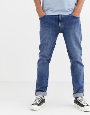 asos tapered jeans