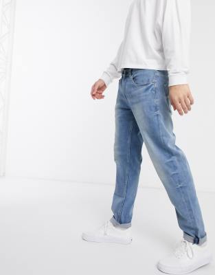 cheap tapered jeans