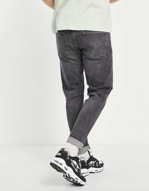 Tapered jeans hot sale asos