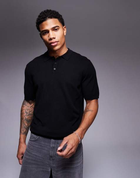 Asos mens polo shirts sale online