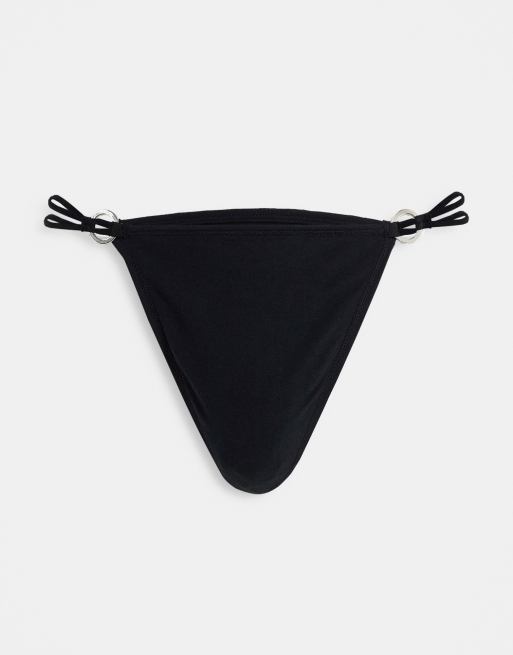 ASOS DESIGN - String met ringetjes