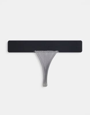 string homme asos