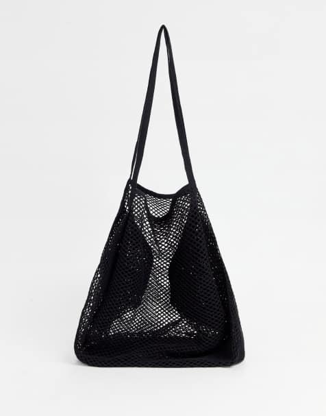ASOS DESIGN string shopper