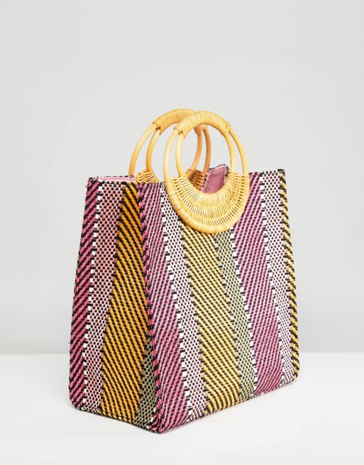 Bamboo best sale bag asos