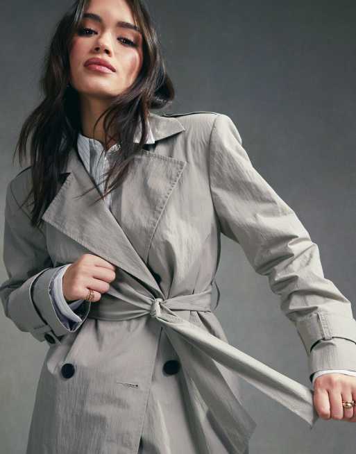 Trench coat outlet women asos