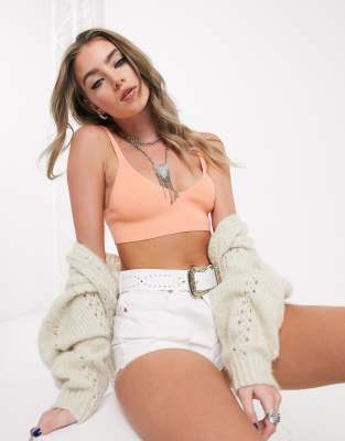 asos bralet