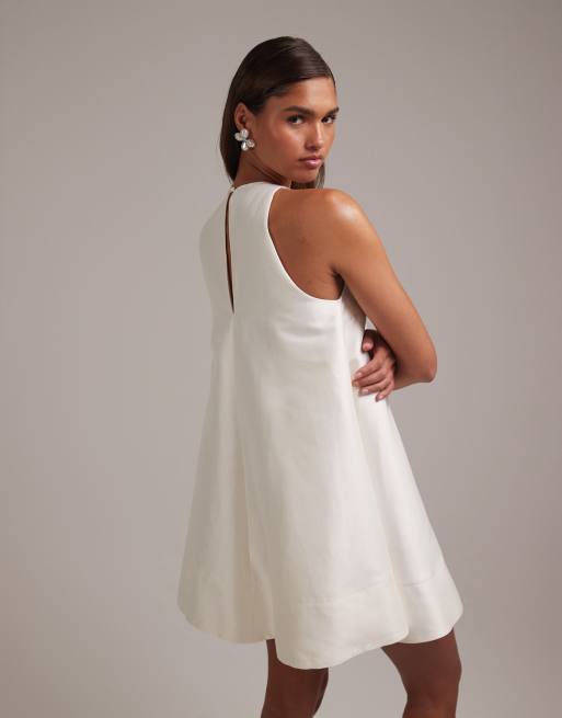 asos wedding dress Alexandra 4 Perfect for wedding receptions or summer celebrations Wedding Dress Asos Design Curve