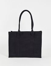 Carhartt WIP Vernon weekend bag in black | ASOS
