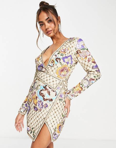 Prom Dresses | Inexpensive Prom Styles In All Colors | ASOS
