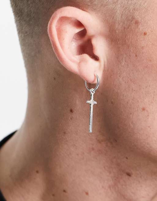 Asos on sale men earring