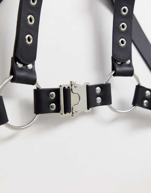 Asos hot sale harness belt