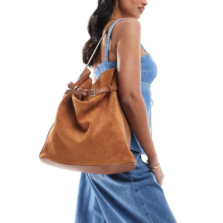 【ほぼ未使用】 INNAT SUEDE TOTE BAG スエードトートバッグ SUEDE TOTE BAG – INNAT DESIGN Inc.