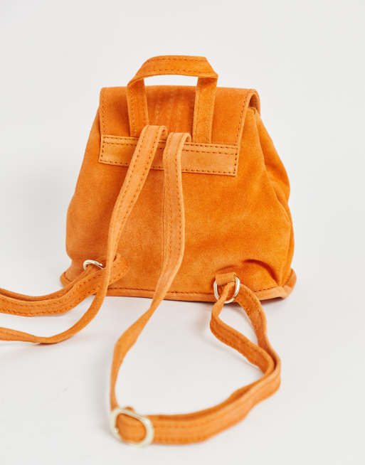 Asos discount mini backpack