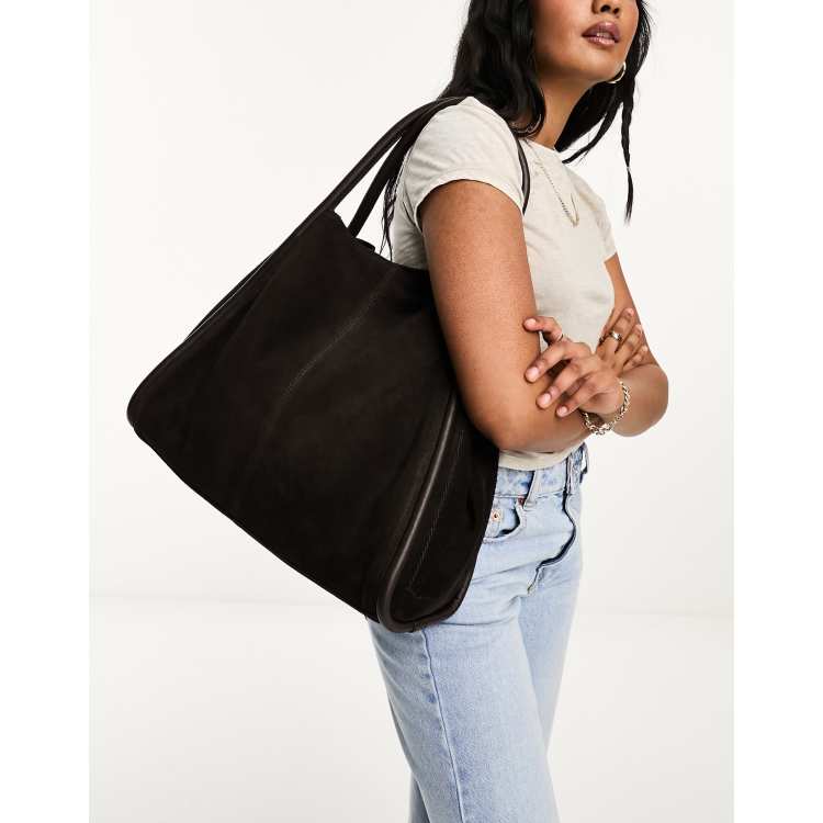 Asos best sale grey bag