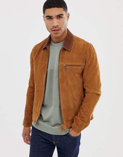 Asos on sale tan jacket