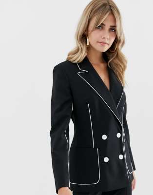 piping suit design