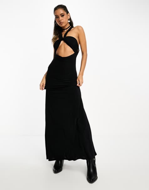 Asos evening gown store sale