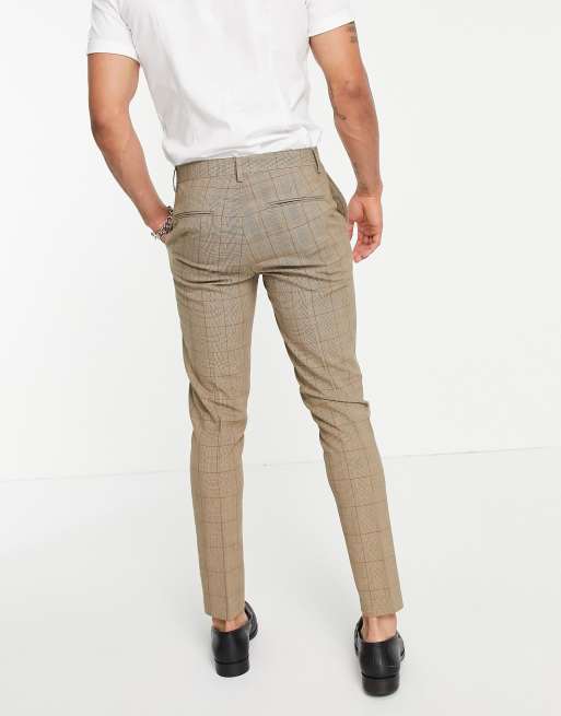 Skinny summer hot sale trousers