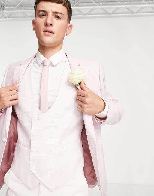 ASOS DESIGN summer wedding range in white and pink | ASOS