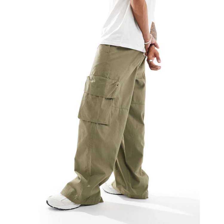 オオトロ　Slice Cargo Pants 美品】OHOTORO＊Slice Cargo Pants