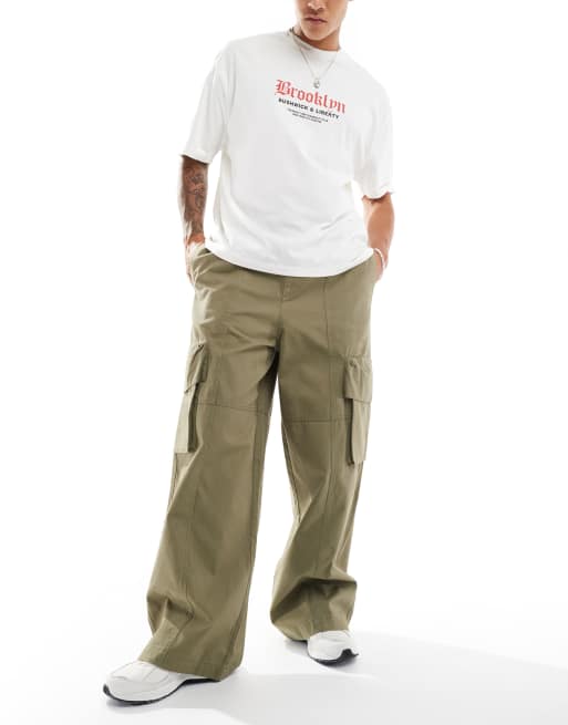 OHOTORO slice cargo pants カーゴパンツ - メルカリ