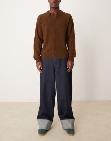 Barbour Griffiths relaxed crew neck sweater