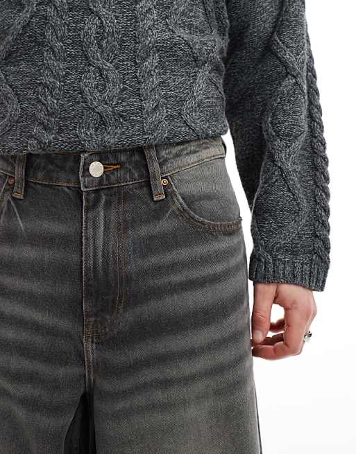 ASOS DESIGN super baggy jeans in black | ASOS ASOS DESIGN super baggy jeans in black | ASOS