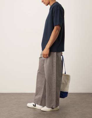 Asos Design Super Baggy Jeans
