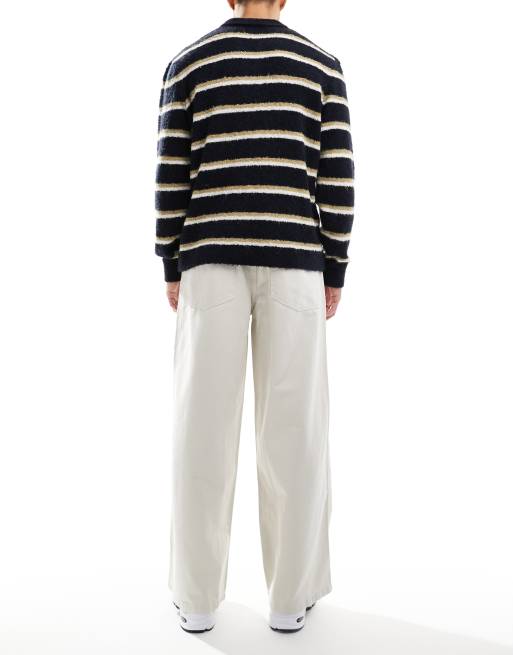 ASOS DESIGN super baggy jeans in gray, 2 of 5