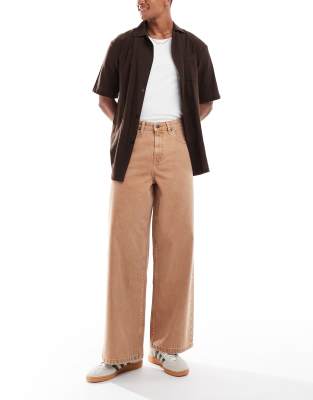Asos Design Super Baggy Jeans