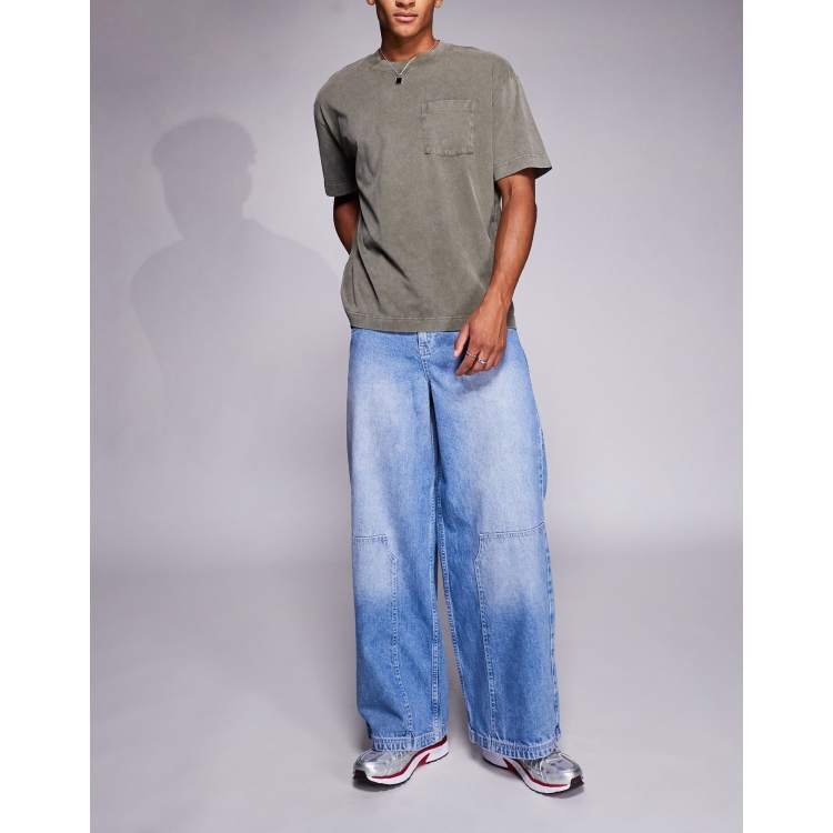 gourmet buggy jeansライトブルー EASY RIDER BOOTCUT COOLMAX STRETCH JEAN | Lucky Brand