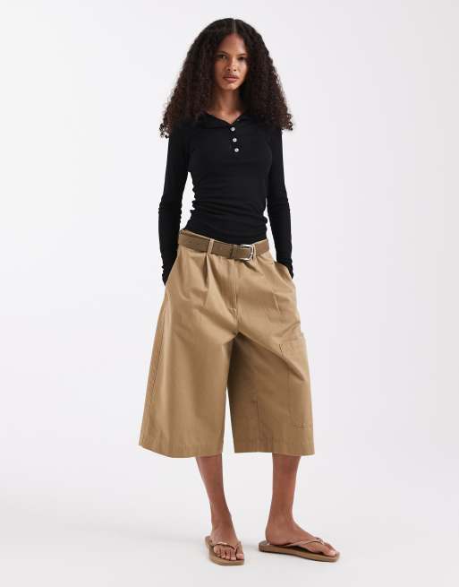 ASOS DESIGN - Super doorschijnende Henley top in zwart, 2 van 4