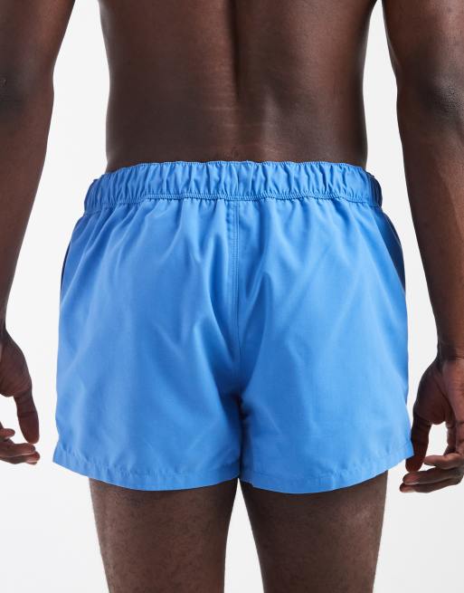 ASOS DESIGN - Super korte zwemshort in blauw, 4 van 5