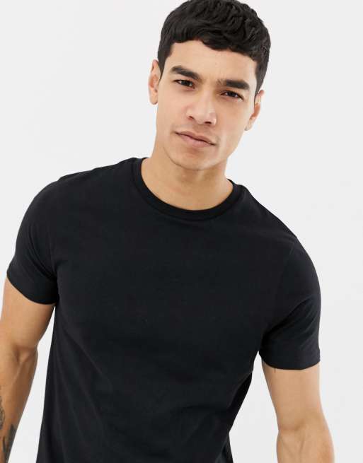 Asos super longline t shirt hotsell