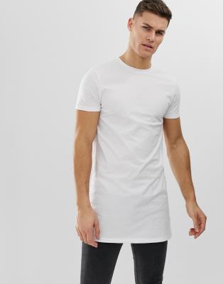 cheap longline t shirts