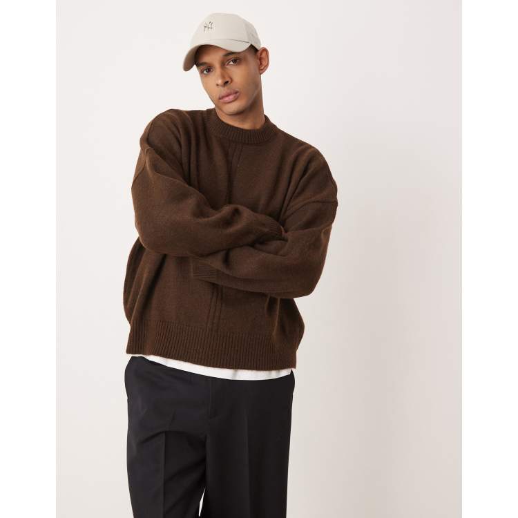 BASIC BIGGIE PULLOVER SETUP