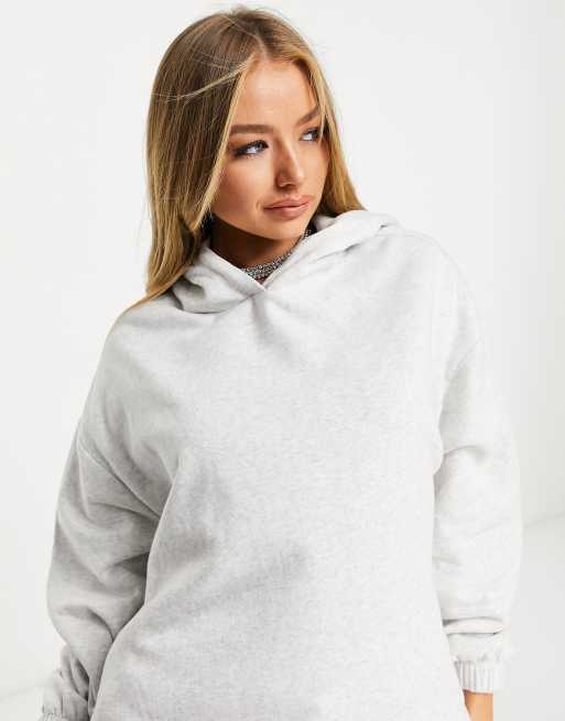 Hoodie with cheap side pockets