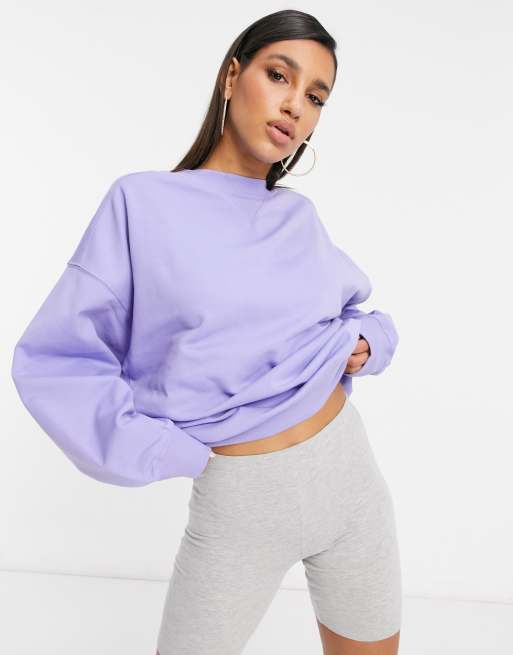 Cocoon sweatshirt clearance