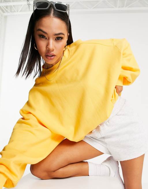 Cocoon sweatshirt best sale