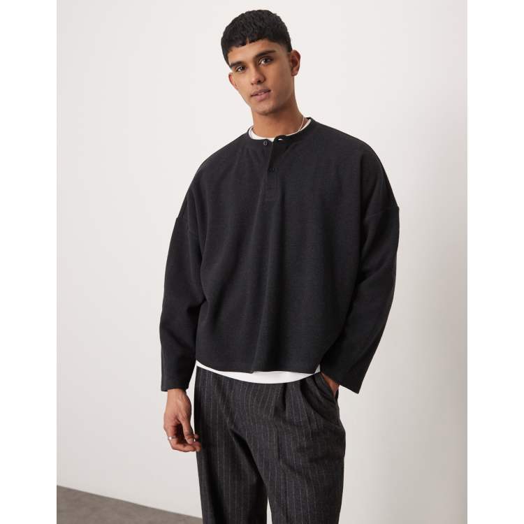 Rho Heavyweight Zip Neck Men's | Arc'teryx