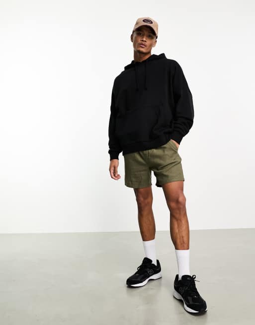 Oversized hoodie 2024 style men