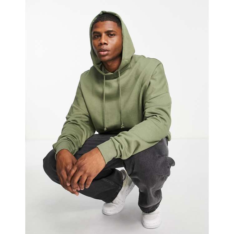 Jeans Asos Design Felpa Skinny ASOS DESIGN Super Oversized Hoodie