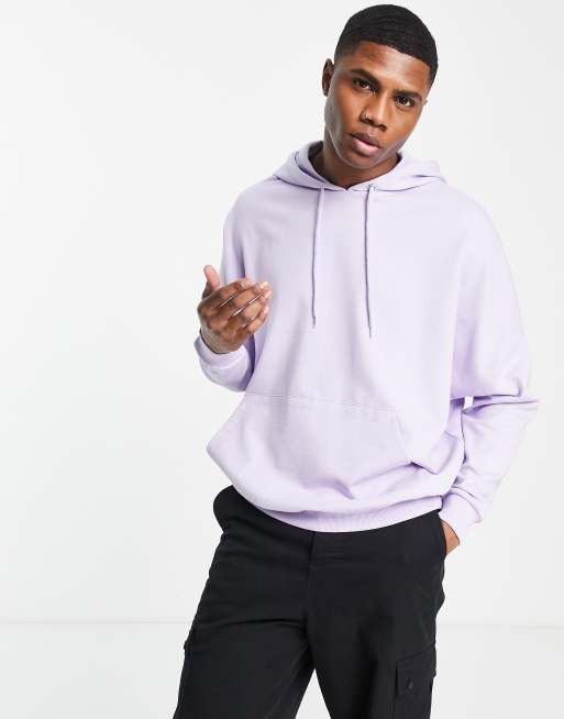 Lilac store oversized hoodie