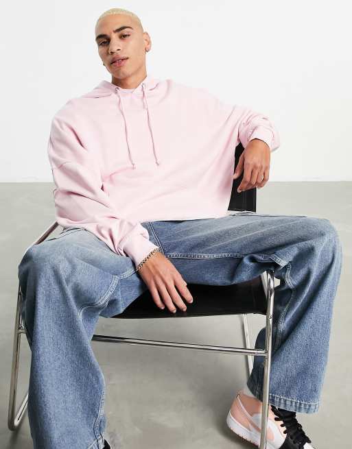 Asos pastel online hoodie