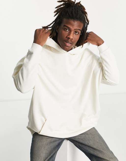 Oversized longline hoodie new arrivals