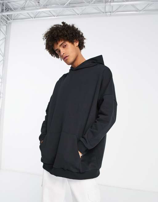 Longline outlet sweatshirt mens