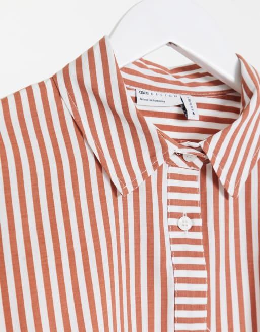 エイソス ASOS DESIGN 橙色 オレンジ色であること メンズ ORANGE ASOS DESIGN BOXY OVERSIZED DAD SHIRT IN BRIGHT - surfireland.ie エイソス ASOS DESIGN 橙色 オレンジ色であること メンズ ORANGE ASOS DESIGN BOXY OVERSIZED DAD SHIRT IN BRIGHT - surfireland.ie