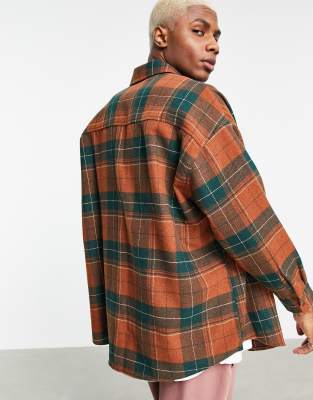 super oversized shirt