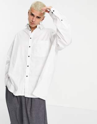 super oversized shirt