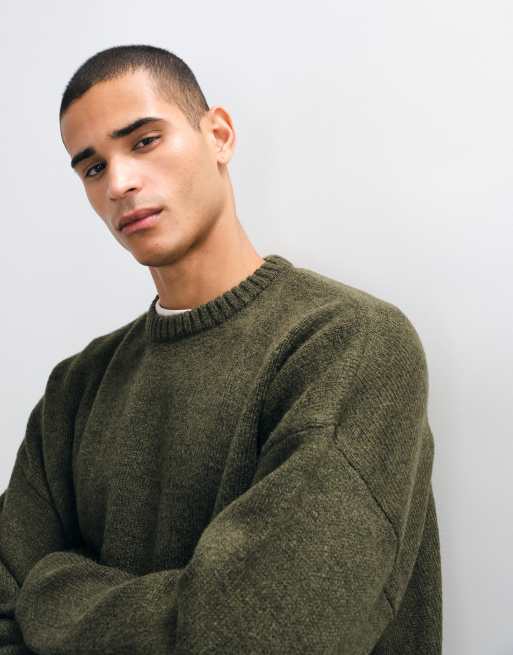 ASOS DESIGN super oversized striktrøje, 3 af 5